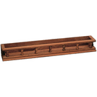 Roca spice rack teak 60x7x9.5cm