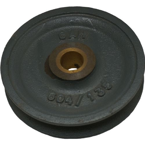 Disc for wire thrower block 220 mm Hub: Ø40mm