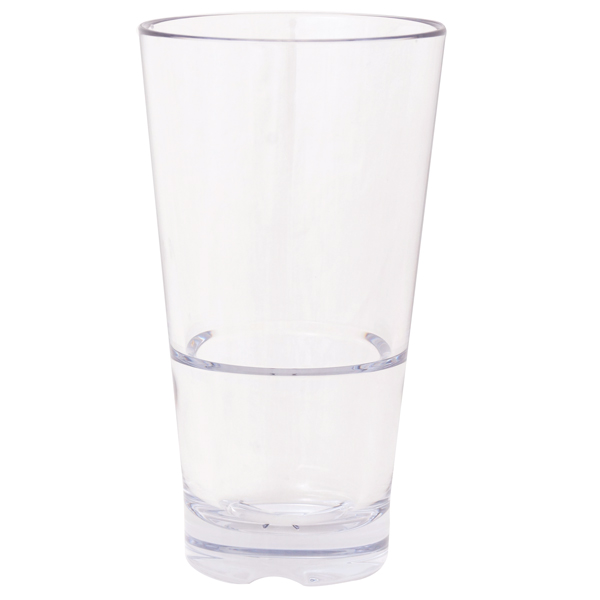 Strahl Glas Highball Polycarbonat 296 ml. 4stk i pakke