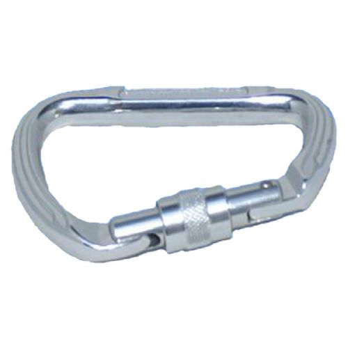 Aluminium Karabiner mit Mutter 12 x 116 mm Typ 24-7 RH 523