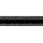 Robline Gummikordel 10mm Schwarz 100m