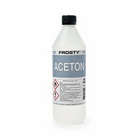 Acetone 1 L til rengøring og affedtning