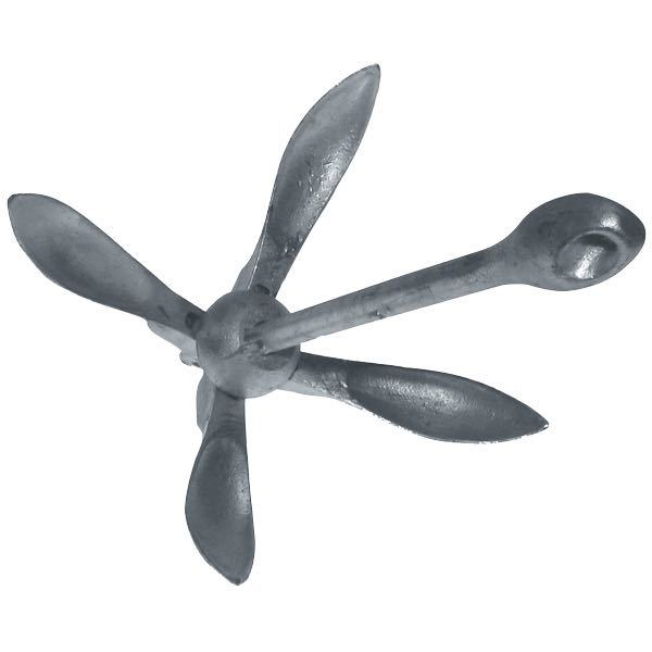 Paraply anker 1.5 kg