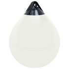 Polyform A0 strawberry fender 210 x 280mm white with black top