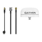 External GPS antenna with bracket