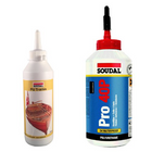 Soudal Pro 40P polyurethane foam adhesive D4 0.75 L