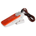 Seaflo niveaukontakt 12/24V maks. 20A/10A m. 1,0 m ledning