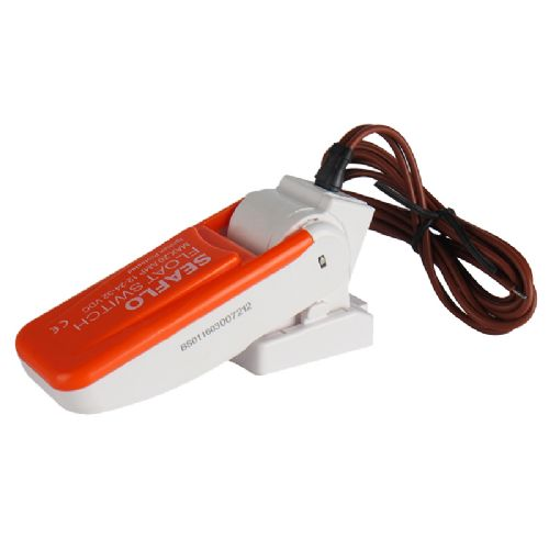 Seaflo Flydekontakt 12-24 Volt    Max. 20 amp v. 12V