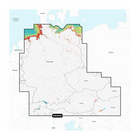 Garmin Navionics Vision+™ | NVEU060R | microSD™/SD™ Tyskland, søer og floder – indland søkort