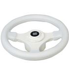 Ultraflex Lenkrad Rallye 350mm weiß