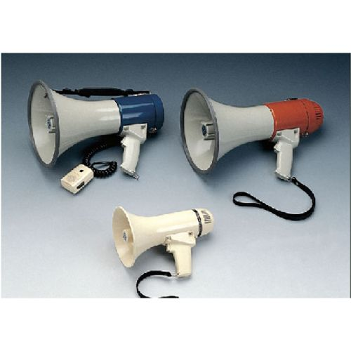 Handmegaphon 20 W Reichweite 500–1000 m*