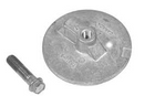 Anodenplatte Mercury Verado