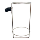 Holder for throwing line