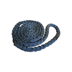 Sturmfestmacher Polyester Marineblau 16 mm x 10 m