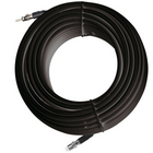FM-Koaxialkabel RG62 verlustarm mit FME- und Motorola-Stecker - 6 m