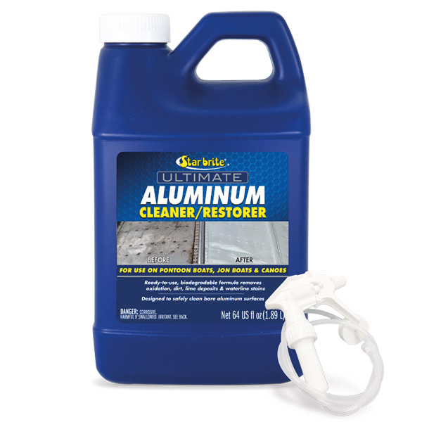 Star Brite ultimate aluminum cleaner 1,89L