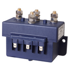 Lofrans Relaisbox 12 V 700–1700 W, 4 Anschlüsse (Motor 2–4-polig)