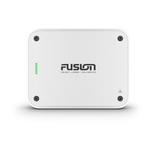 Fusion® Apollo™ marineforstærkere, 4-kanals marineforstærker (150 W RMS pr kanal)