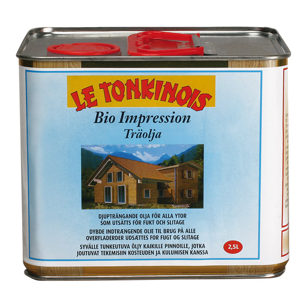 LE Tonkinois Bio Impression 2,5L