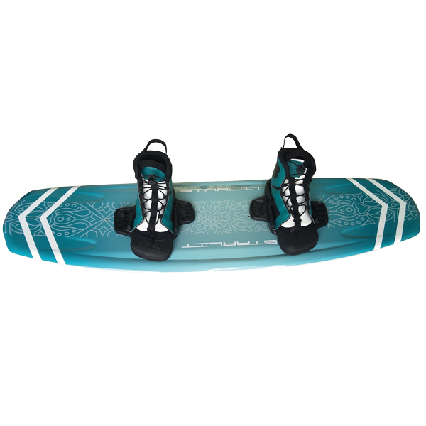 Wakeboard model Starlit inkl. binding str. 40-45