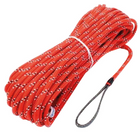 Robline halyard with eye red Ø10mm 30m