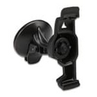 Suction cup mount for vehicle