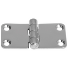 Roca hinge 68x37mm AISI 304