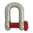 Schäkel 4k "D" 13x16mm 2,0 t
