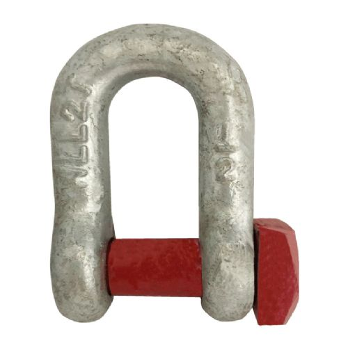 Shackle 4k "D" 13x16mm 2.0 T