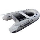 Aquaquick inflatable boat with slatted floor 230cm