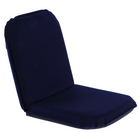 Komfortsitz Regular marineblau 100 x 48 x 8cm