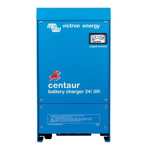 Victron centaur lader 24V 40Amp 3 grp.