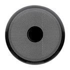 Fusion® XS serien af tilbehørsgitre, 10" sorte, klassiske subwoofer-gitre