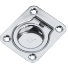 Roca Türbeschlag Schenkelgriff 38x44mm RF 316