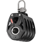 Ronstan Orbit quad block with swivel series 40