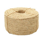 Sisalreb 4-slået 12 mm 220 m