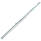 Flagpole AISI 316 with click mounting L-600mm Ø20mm