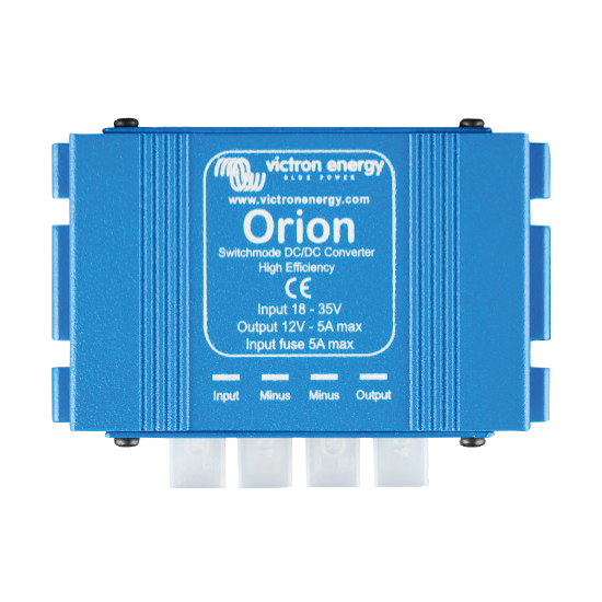 Victron orion omformer 24 - 12V 25Amp