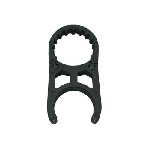 Holder til badestige  f/rør 25mm