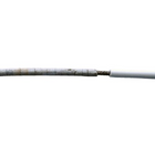 Schrumpfschlauch weiß für Geländer 4:1 12/3 mm
