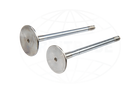 Orbitrade exhaust valve for Volvo Penta