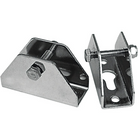 Nuova rade female fittings for bathing ladder (2pcs)