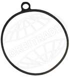 Orbitrade pakning til drev (200/250/270/280/290/SP/DP) – erstatter 19669 & 832669