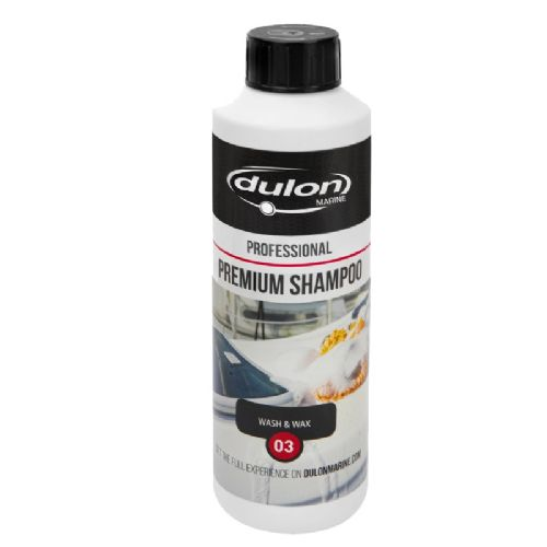 Dulon Premium Shampoo 03 - Wash & Wax  0,5 ltr