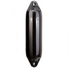 Polyform F7 fender 1020x375mm black/black