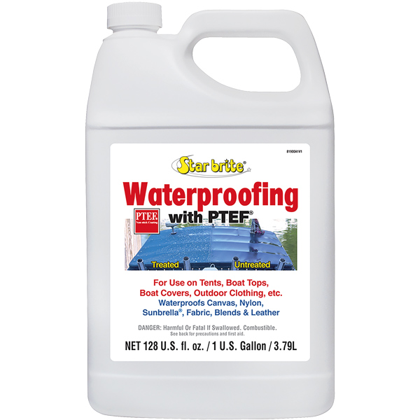 Star Brite waterproofing imprægnering med PTEF 3800 ml