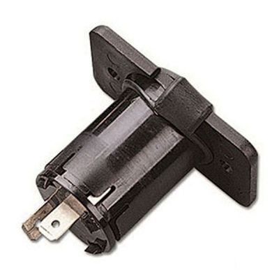 Zigarettenanzünderbuchse weiblich kurzgeschlossen Messing 12V L0600192