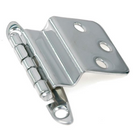1852 Hinge 10mm offset, 70x51mm RF steel