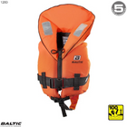Rettungsweste für Skipper – Orange – 30–40 kg.
