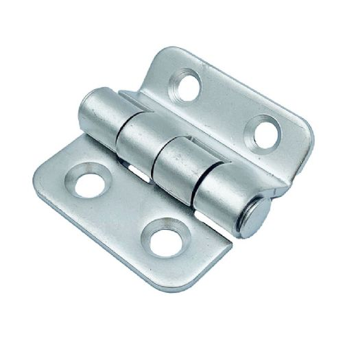 Versetztes Scharnier rf 15,5 x 15,5 x 38 mm *